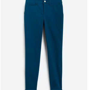 MARKET & SPRUCE NAVY ROSABEL SKINNY CUFF PANT STITCH FIX NWT